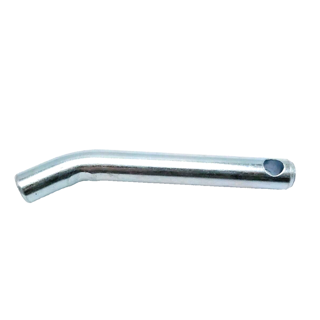 5/8" Lockable Trailer Hitch Pin ONLY with Large 3/8" Lock Hole (HPLH)