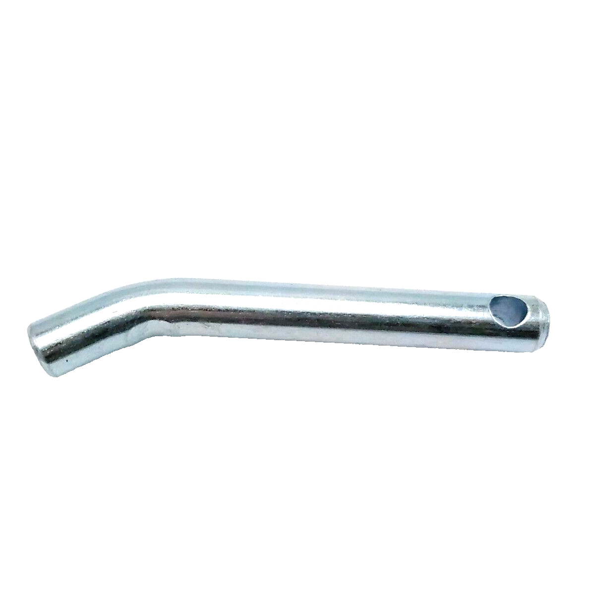 5/8" Lockable Trailer Hitch Pin ONLY with Large 3/8" Lock Hole (HPLH)