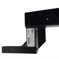 CR Brophy Hitch Adapter 1-1/4" to 2" Trailer Hitch Receiver with 5" Rise (HT5R)