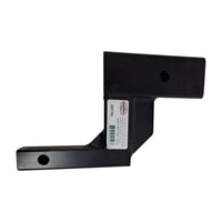 CR Brophy Hitch Adapter 1-1/4" to 2" Trailer Hitch Receiver with 5" Rise (HT5R)