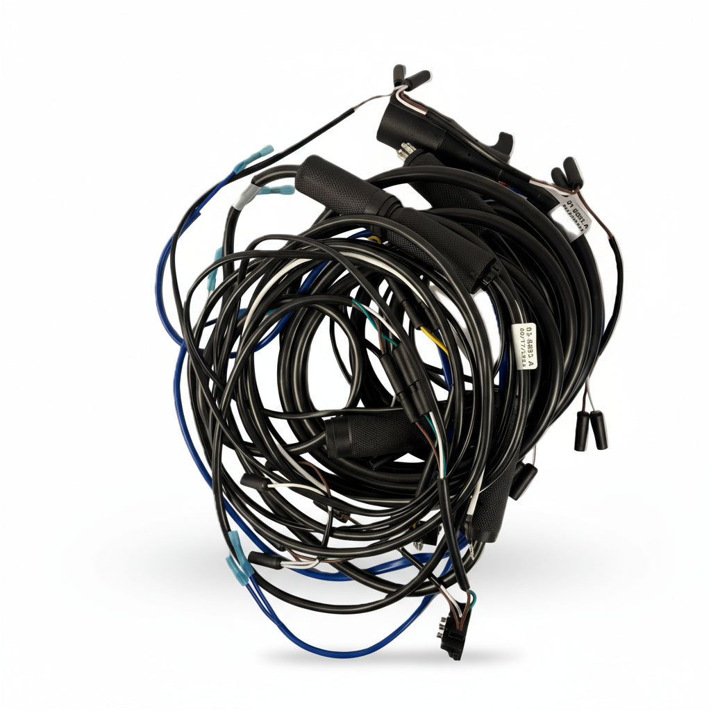 Novalite Premium 7-Way Brake and Lighting Harness Kit – 88-BPUT-16