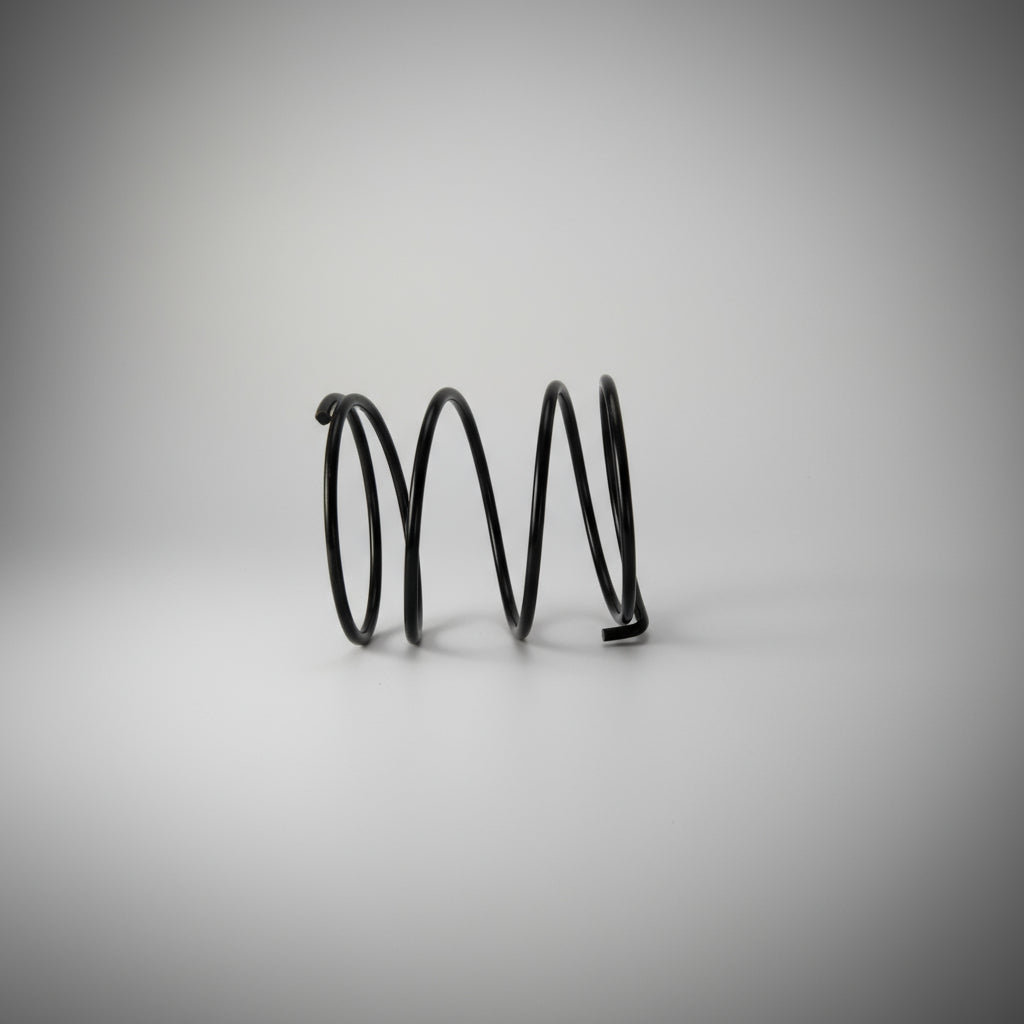 Brake Magnet – Replaces Dexter 7.2K and 8K Hybrid – Black Wire with Springs and Clips (77M-1208HB)