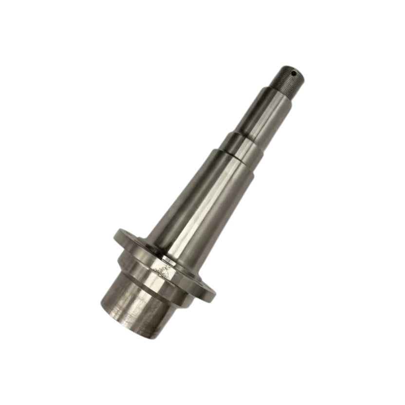 Weld-On Trailer Axle Spindle 16,000 lb Capacity – Heavy Duty 7-Bolt Flange (66-16K)