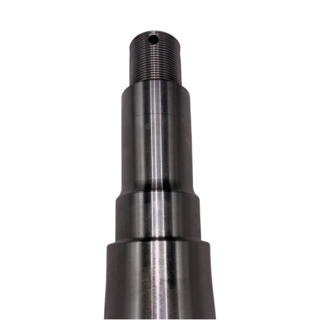 Weld-On Trailer Axle Spindle 16,000 lb Capacity – Heavy Duty 7-Bolt Flange (66-16K)