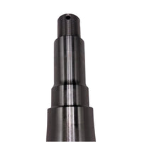 Weld-On Trailer Axle Spindle 16,000 lb Capacity – Heavy Duty 7-Bolt Flange (66-16K)