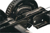 Vermeer Chipper Axle Beam Dexter #11 Torsion 6K 63" HF 42.5" OB 0° Low Profile Outboard (6000-63-425OBLPO-0-EZ)
