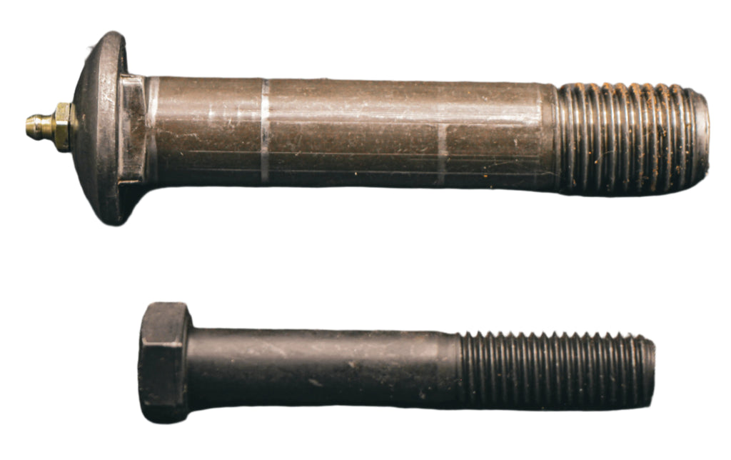 Dexter Equalizer Pivot Trailer Axle 9K Suspension 17-3/8"Long 2" Spring (013-118-03-KIT)