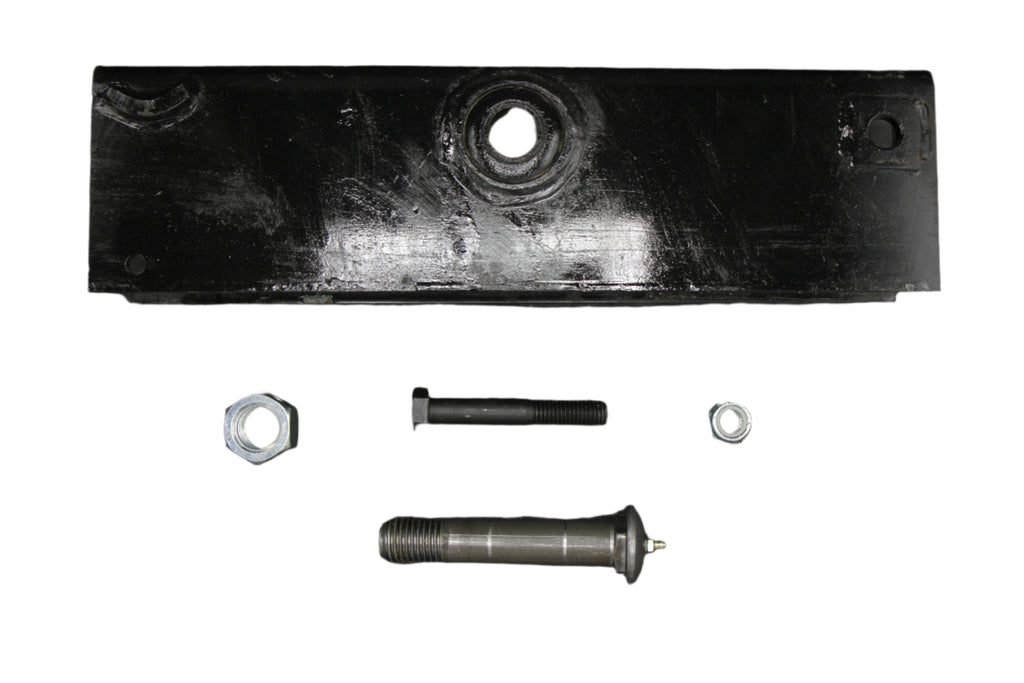 Dexter Equalizer Pivot Trailer Axle 9K Suspension 17-3/8"Long 2" Spring (013-118-03-KIT)