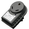 Dumble RV 30Amp Surge Protector Adapter Plug 125VAC 3750W (RVS-820909)