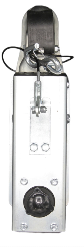 Demco Hydraulic Trailer Brake Actuator - Drum Brakes - Zinc Plated - 2 Ball - 6,000 lbs Titan (8605001)