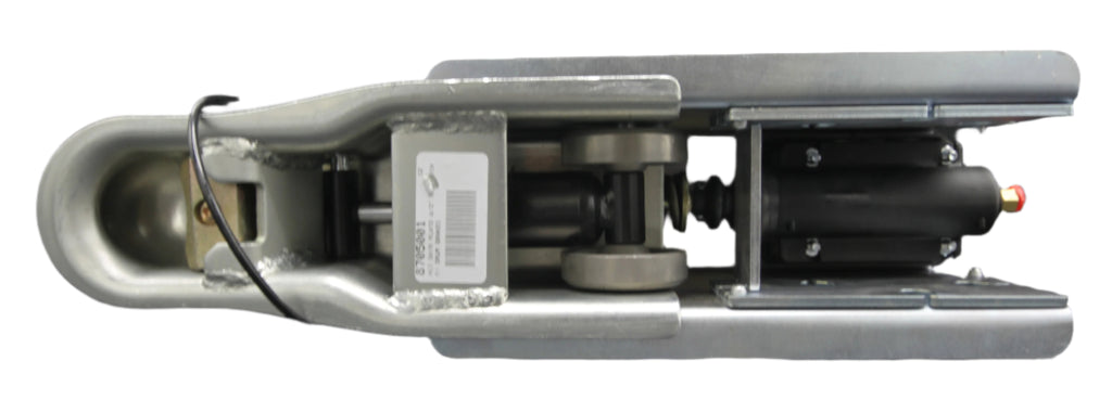 Demco Hydraulic Trailer Brake Actuator - Drum Brakes - Zinc Plated - 2 Ball - 6,000 lbs Titan (8605001)