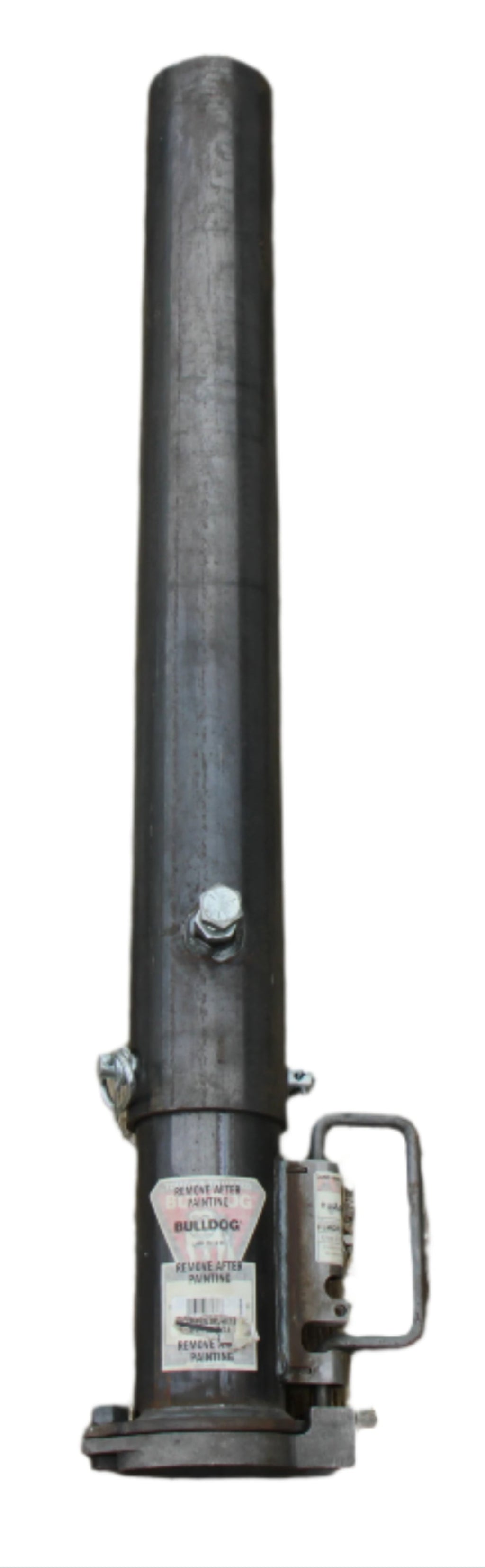 Bulldog Gooseneck Adjustable Trailer Coupler 20,000 LBS Round (0287600300)