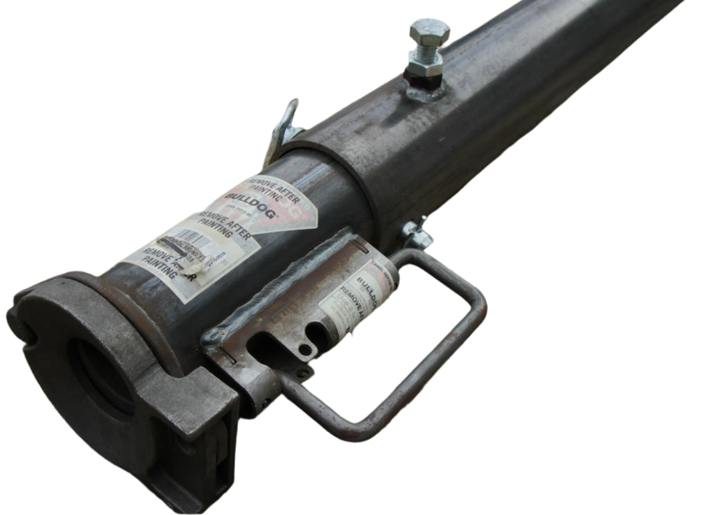 Bulldog Gooseneck Adjustable Trailer Coupler 20,000 LBS Round (0287600300)