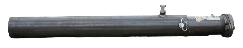 Bulldog Gooseneck Adjustable Trailer Coupler 20,000 LBS Round (0287600300)