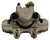 Replacement for (41050RU) UFP By Dexter DB-35 Disc Brake Caliper Zinc Plated Right Side Boat Trailer (130-99-113)