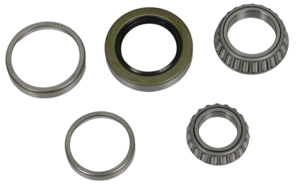 Bearing Kit for 41019U UFP with Stainless Steel Bearing Buddy Protector Cap (BK-41019U-KIT)
