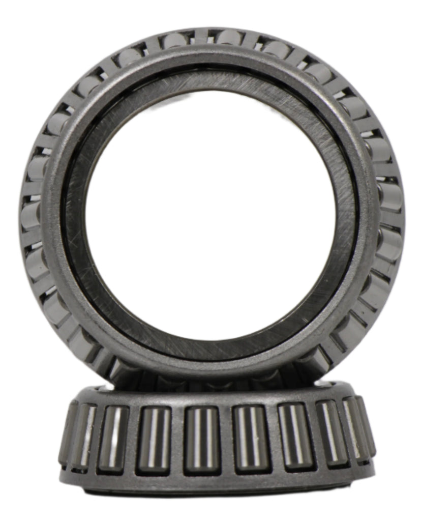 Bearing Kit for 41019U UFP with Chrome Bearing Buddy Protector Caps (BK-41019U-BP-KIT)