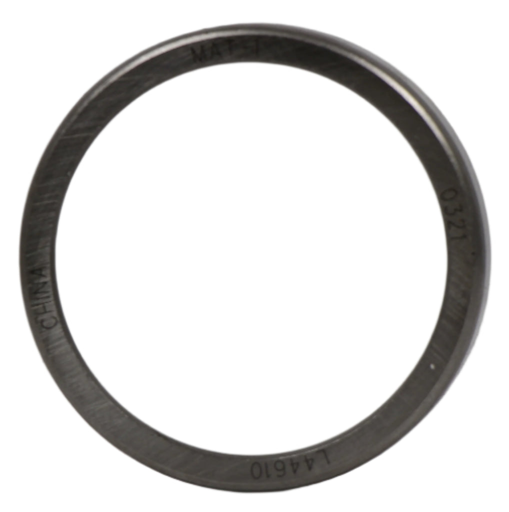 Bearing Kit for 41019U UFP with Chrome Bearing Buddy Protector Caps (BK-41019U-BP-KIT)