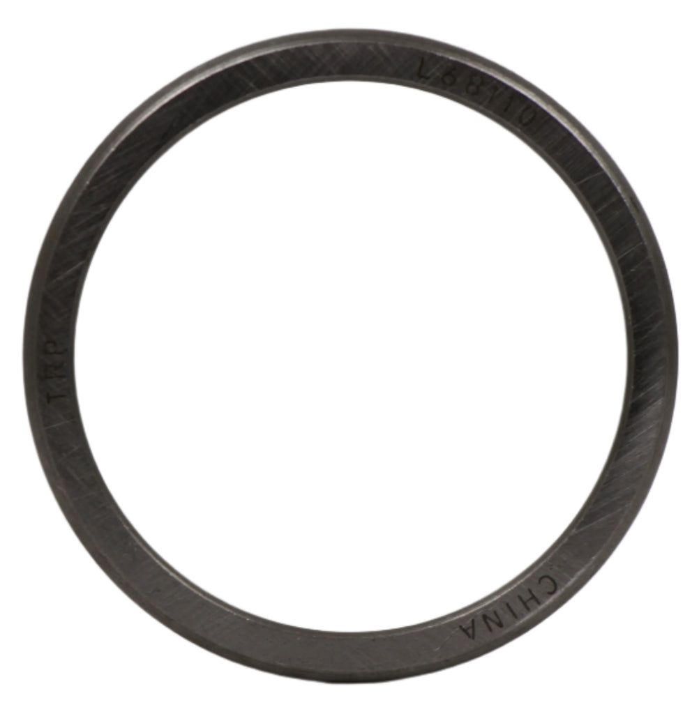 Bearing Kit for 41019U UFP with Chrome Bearing Buddy Protector Caps (BK-41019U-BP-KIT)