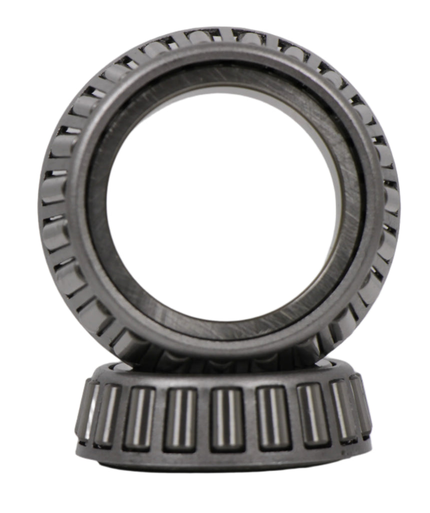 Trailer Axle Wheel Bearing Kit 3500# Vault UFP Dexter W/ Wear Sleeve + Seal 3700# (BK2-256-VWS)