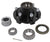 2X Idler Hub 6000# 6 x 5.5 Dexter 1/2" Stud Cupped & Studded 15123+25580 (008-213-09-KITX2)