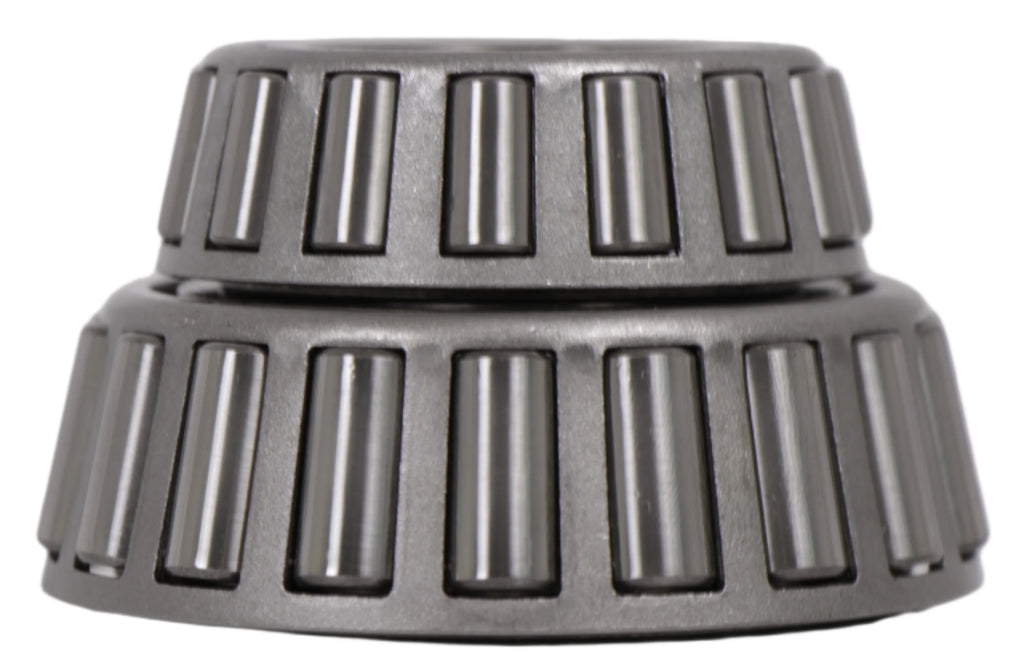 2X Idler Hub 6000# 6 x 5.5 Dexter 1/2" Stud Cupped & Studded 15123+25580 (008-213-09-KITX2)