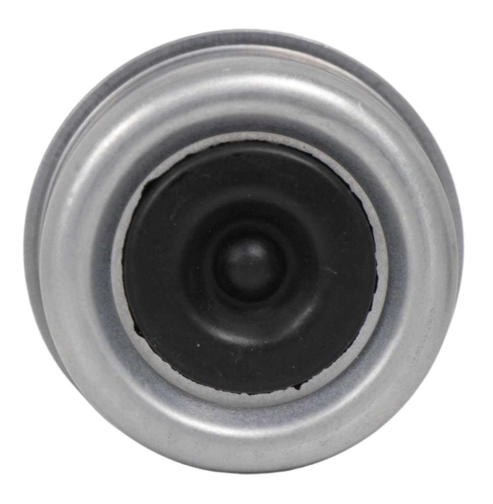 2X Idler Hub 6000# 6 x 5.5 Dexter 1/2" Stud Cupped & Studded 15123+25580 (008-213-09-KITX2)