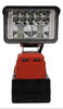 3" Cordless LED Work Light with Dual USB Charger For Milwaukee 18V Li-Ion Batteries 2 Light Modes 1000 Lumens Adjustable Angle (M18WLCH)