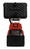 3" Cordless LED Work Light with Dual USB Charger For Milwaukee 18V Li-Ion Batteries 2 Light Modes 1000 Lumens Adjustable Angle (M18WLCH)