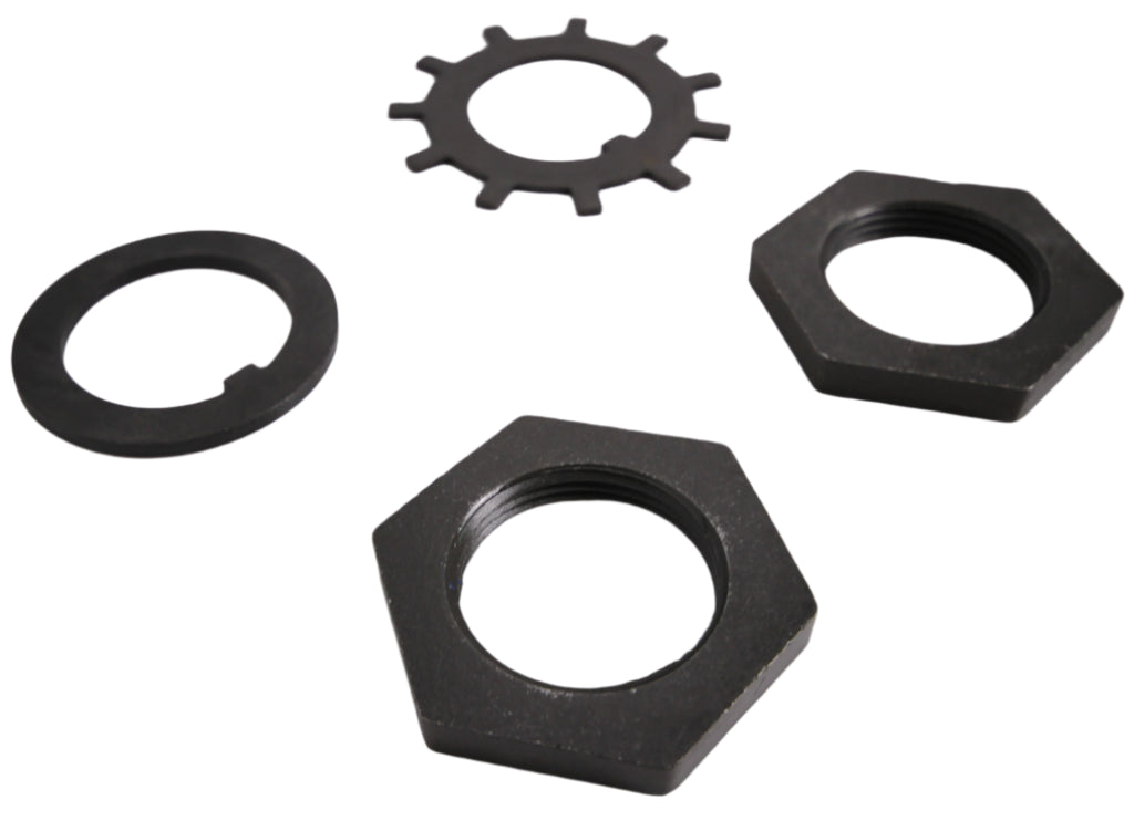 Spindle End Kit 9k-10k General Duty Trailer Axle After 10/89 (WK-10K)