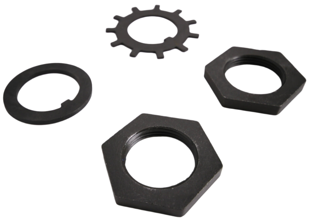 Spindle End Kit 9k-10k General Duty Trailer Axle After 10/89 (WK-10K)