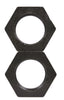 Spindle End Kit 9k-10k General Duty Trailer Axle After 10/89 (WK-10K)