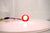 Maxxima 1.25" Round P2/P3/PC2 Clearance Marker Red/Auxiliary Stop 3/4" Mounting 3 Wire (M09410RAS)