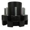 Replacement Trailer Hub ONLY 10k 395S Inner and 387A Outer Replaces Dexter 8-214-05 Fits 99-27 Heavy Duty Drum(88-214-05)