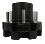 Replacement Trailer Hub ONLY 10k 395S Inner and 387A Outer Replaces Dexter 8-214-05 Fits 99-27 Heavy Duty Drum(88-214-05)