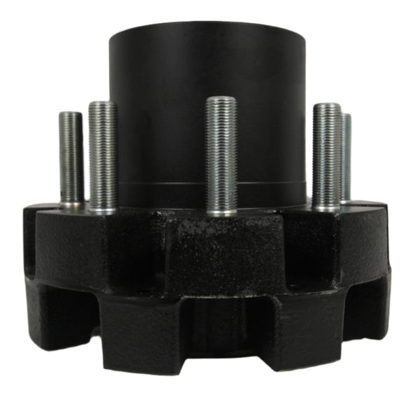 Replacement Trailer Hub ONLY 10k 395S Inner and 387A Outer Replaces Dexter 8-214-05 Fits 99-27 Heavy Duty Drum(88-214-05)