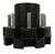 Replacement Trailer Hub ONLY 10k 395S Inner and 387A Outer Replaces Dexter 8-214-05 Fits 99-27 Heavy Duty Drum(88-214-05)