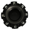 Replacement Trailer Hub ONLY 10k 395S Inner and 387A Outer Replaces Dexter 8-214-05 Fits 99-27 Heavy Duty Drum(88-214-05)