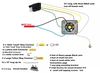 Brake Controller Kit Non Application Specific Hard Wire Vehicle End Trailer (IYOBC-KIT)
