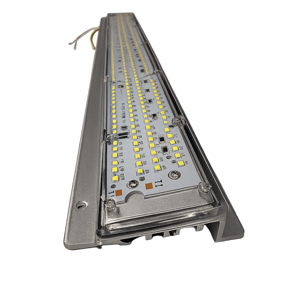 Jammy 24" Angled LED Scene Lamp with Aluminum Base - 12V Only (J-13724-A)