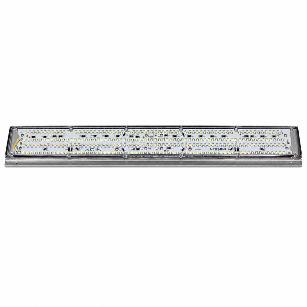 Jammy 24" Angled LED Scene Lamp with Aluminum Base - 12V Only (J-13724-A)