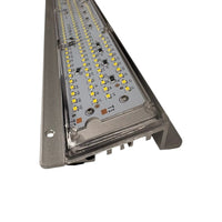 Jammy 24" Angled LED Scene Lamp with Aluminum Base - 12V Only (J-13724-A)