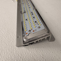 Jammy 24" Angled LED Scene Lamp with Aluminum Base - 12V Only (J-13724-A)