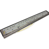 Jammy 24" Angled LED Scene Lamp with Aluminum Base - 12V Only (J-13724-A)