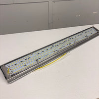 Jammy 24" Angled LED Scene Lamp with Aluminum Base - 12V Only (J-13724-A)