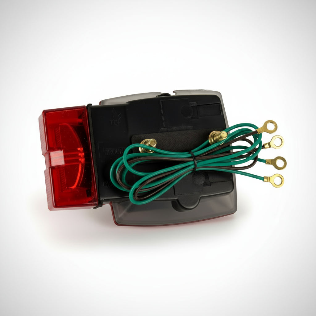 WIR-4000-KIT · Marine / Submersible LED Rewire Kit