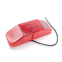 Jammy Bargman Red Marker Light - 99 Style LED - Trailer, Truck, Rv Replacement (J-225-R)