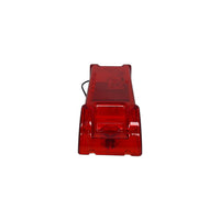 2" x 6" Red Reflective Clearance Marker Light Trailer Truck RV Camper J485 (J-485-R)