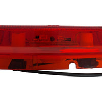 2" x 6" Red Reflective Clearance Marker Light Trailer Truck RV Camper J485 (J-485-R)