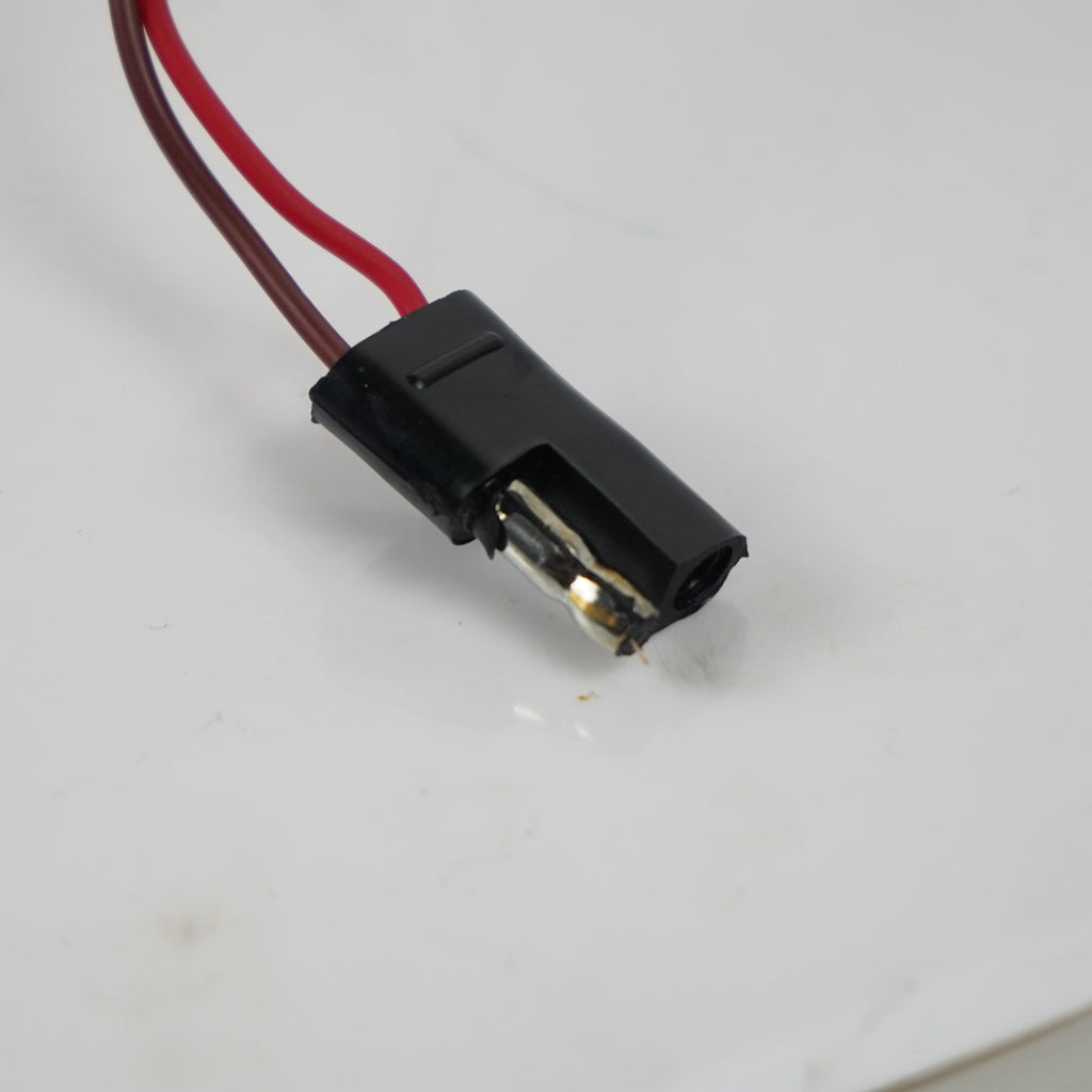 Jammy Red Rectangular Trailer Light - Right Side (J-70)